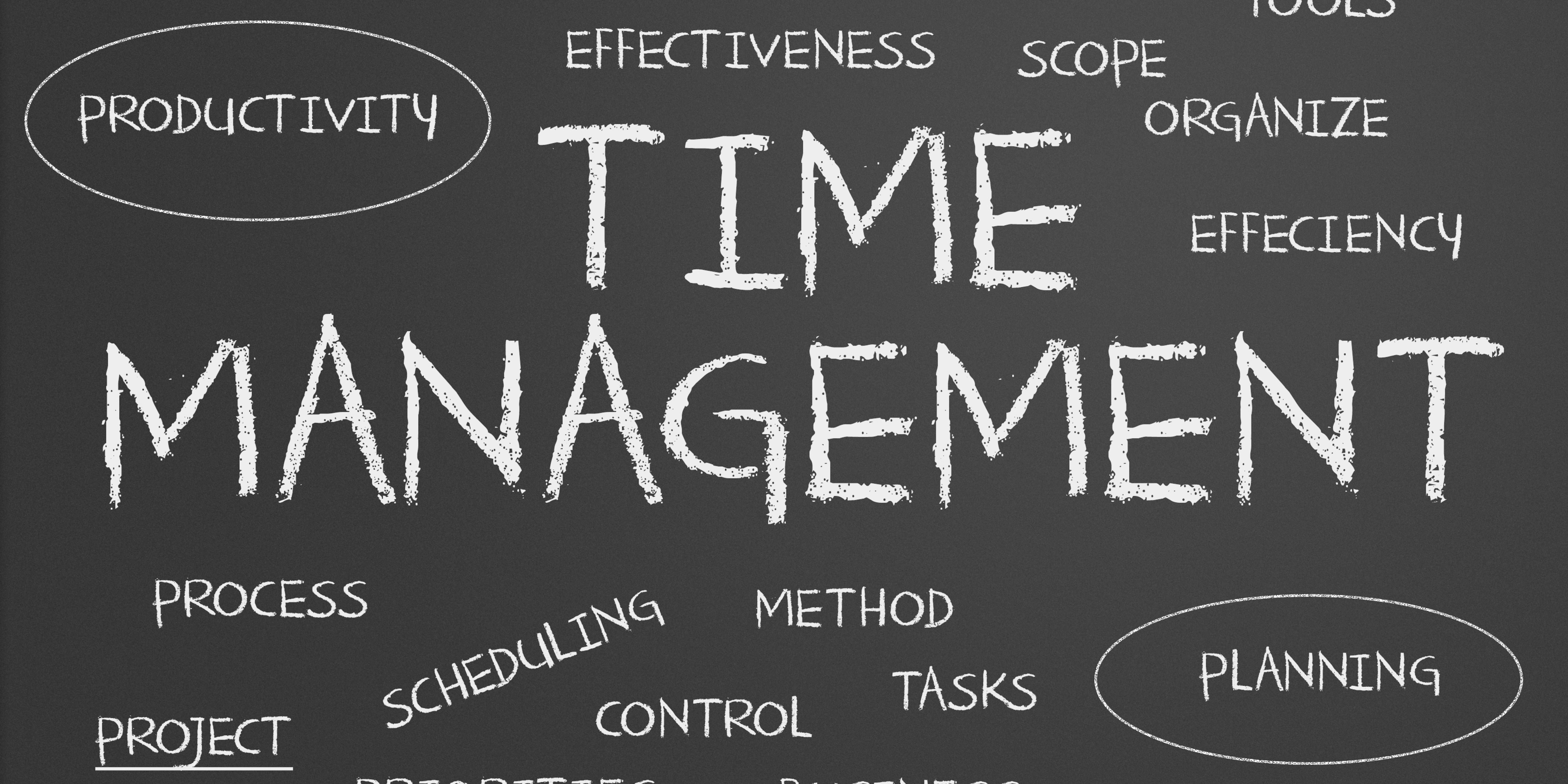 Manajemen Waktu dalam Organisasi, 7 Tips Ini Harus Kamu Kuasai!